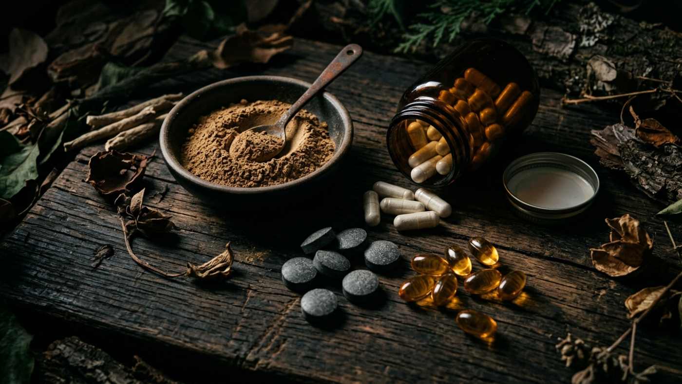 Can You Take Ashwagandha With Other Supplements? + Best Combos