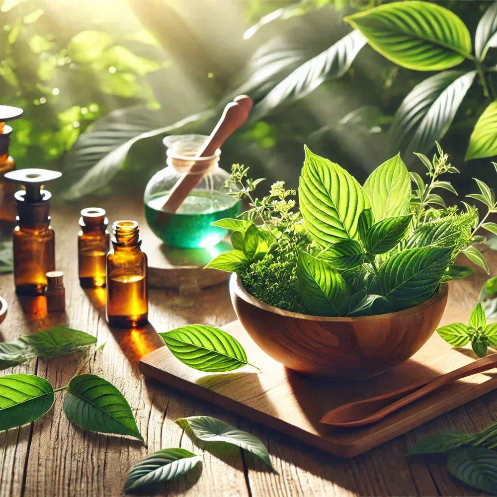 Natural Pain Relief: Best Herbs and Supplements