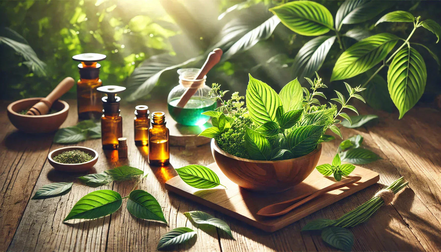 Natural Pain Relief: Best Herbs and Supplements