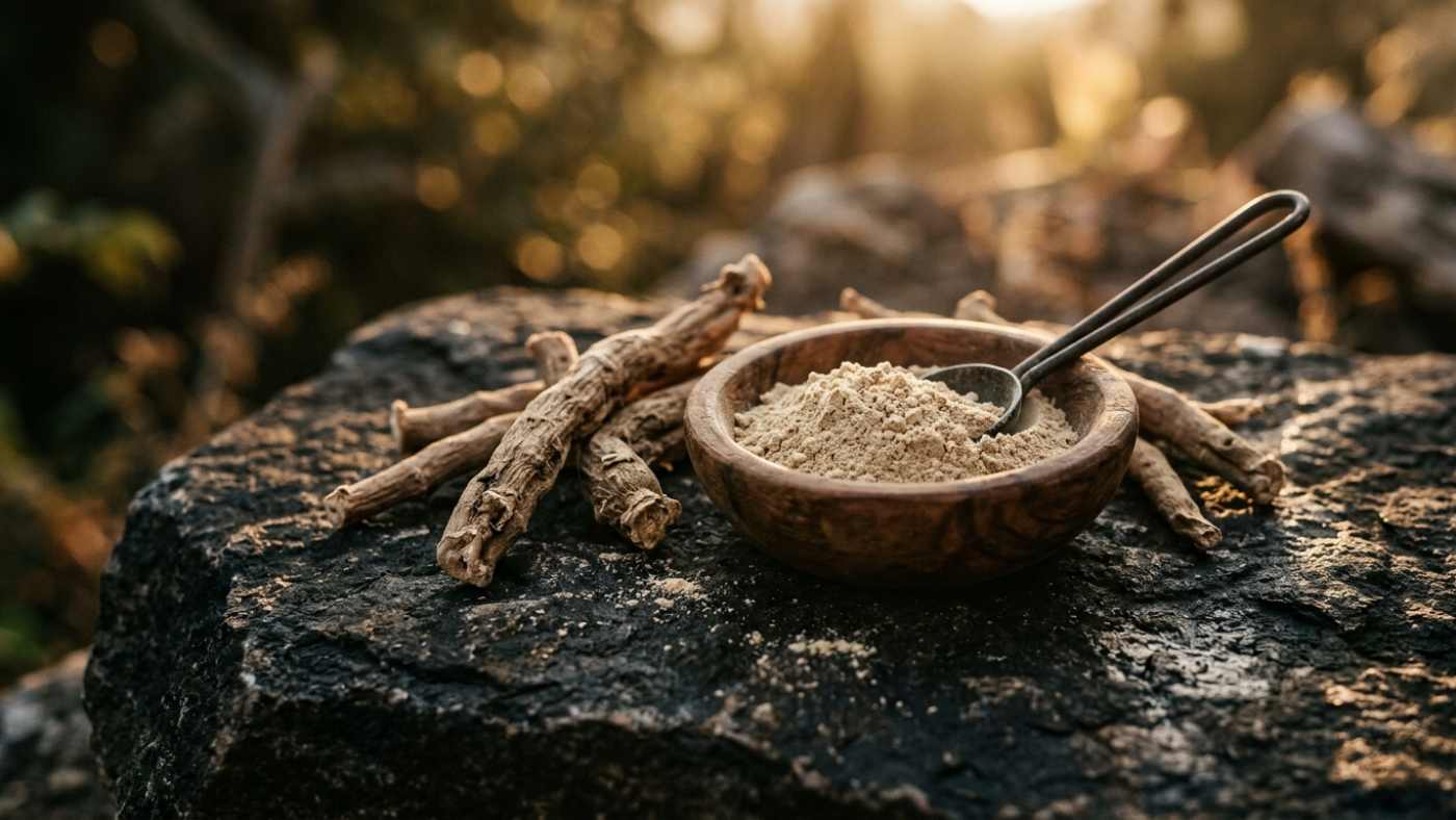 Does Ashwagandha Help Cortisol Levels? A Real Answer