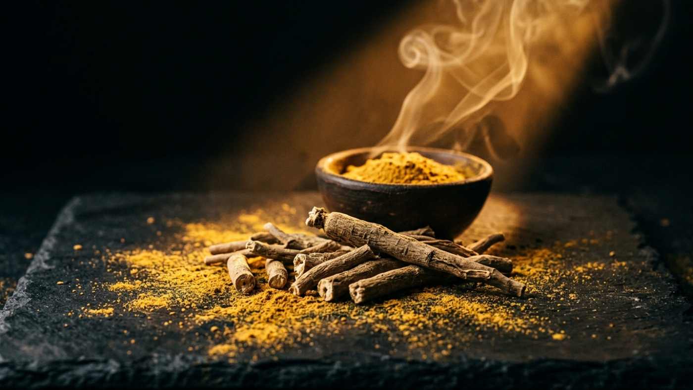 How Ashwagandha Helps With Chronic Fatigue: Benefits, Dosage, and What the Research Says