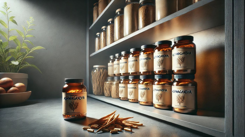 KSM-66 Ashwagandha Storage Tips: Keep Your Supplements Effective