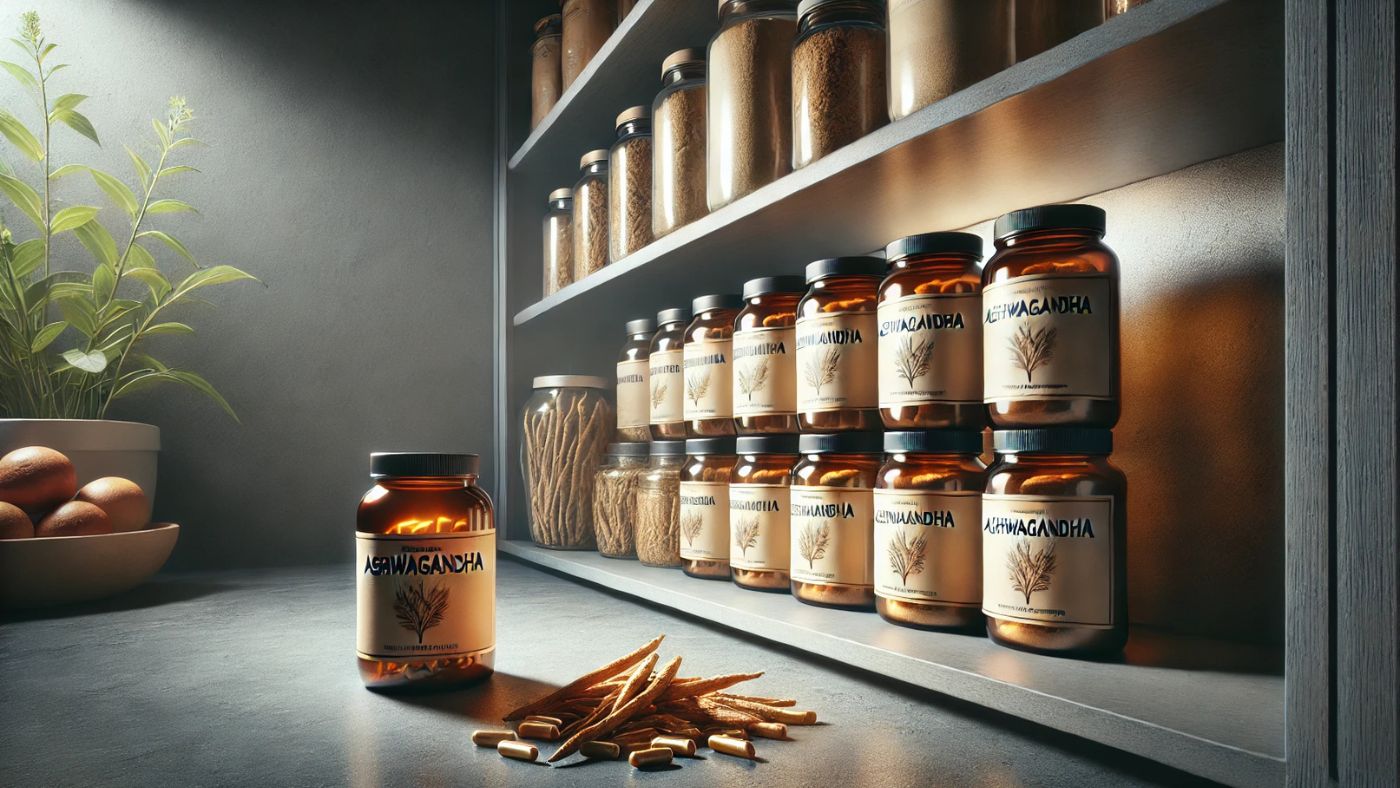 KSM-66 Ashwagandha Storage Tips: Keep Your Supplements Effective