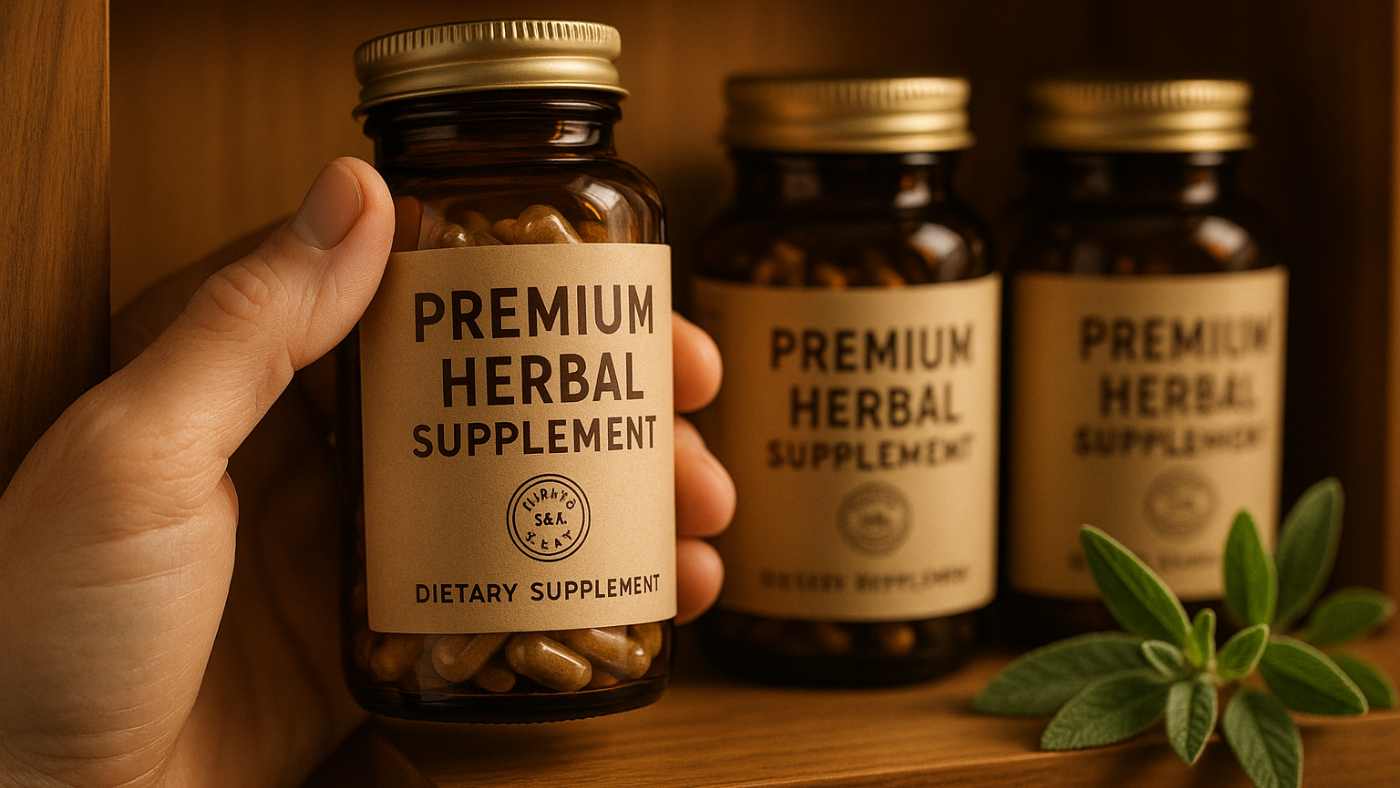 Herbal Blood Pressure Support Exposed: Miracle or Myth?