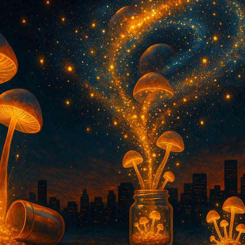 Daily Mushroom Supplements: Miracle Boost or Hidden Risk?