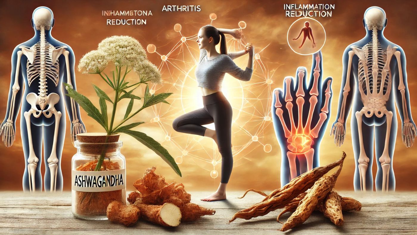 The Power of Ashwagandha: Fighting Inflammation Naturally