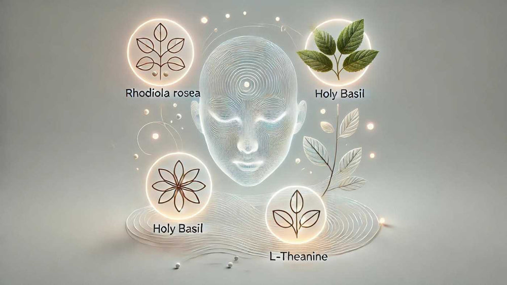 Unlocking the Power of Adaptogens: Ashwagandha and Herbal Supplements