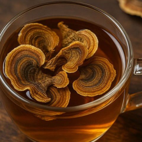 A Flavorful Fungus: What Do Turkey Tail Mushrooms Taste Like?
