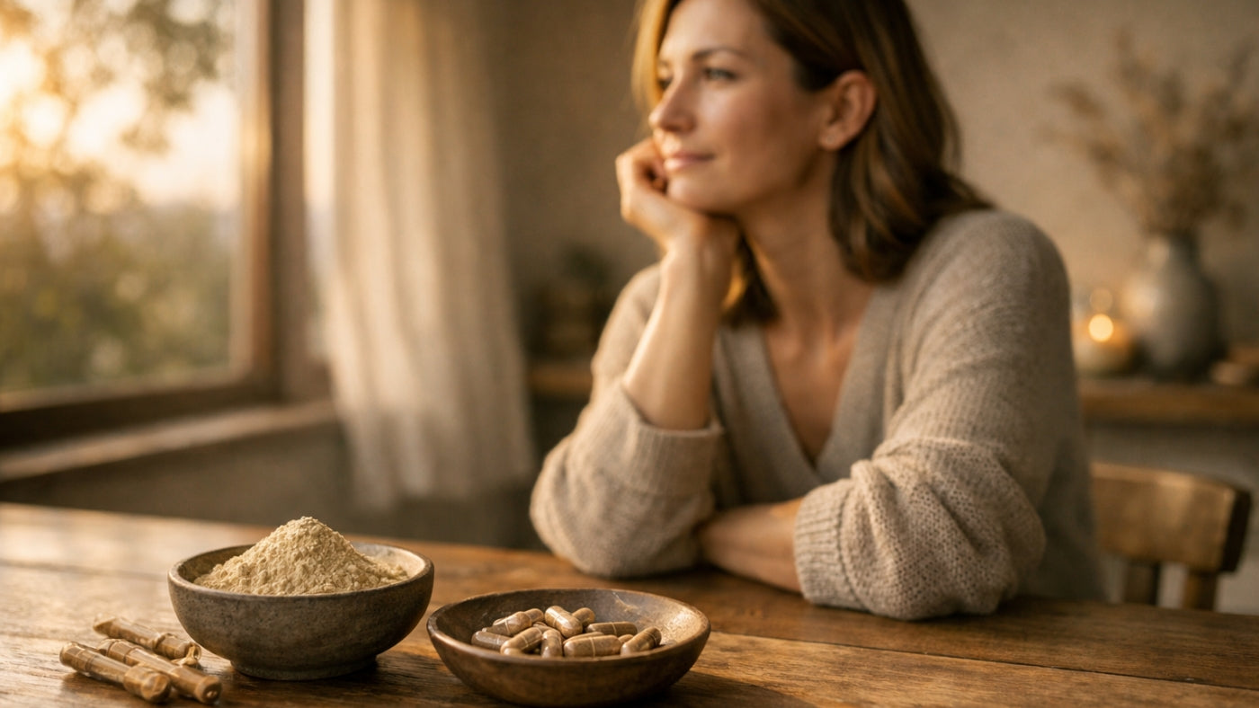 What Are the Mental Side Effects of Ashwagandha? Safety Guide