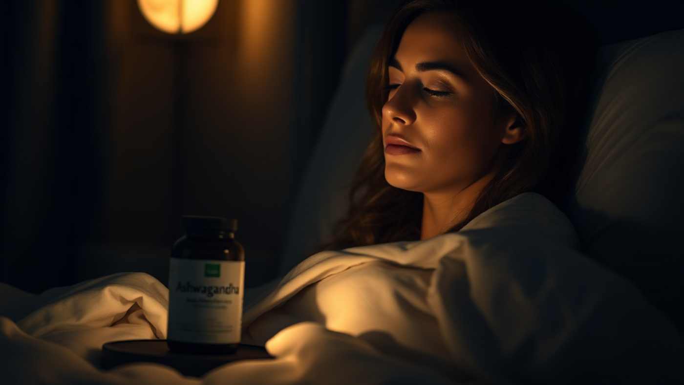 When to Take Ashwagandha: Morning or Night? Ashwagandha for Sleep