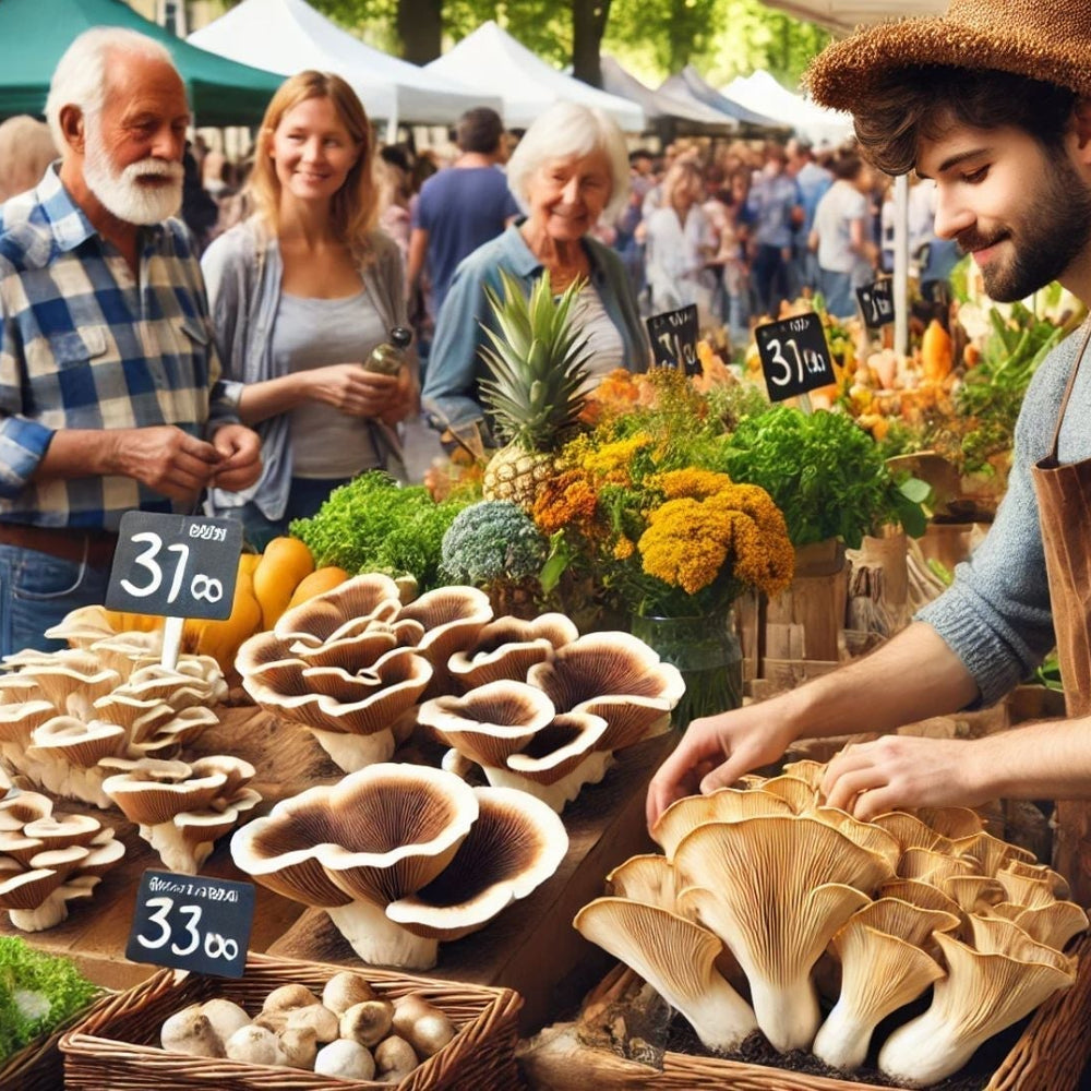 Where to Buy Turkey Tail Mushroom