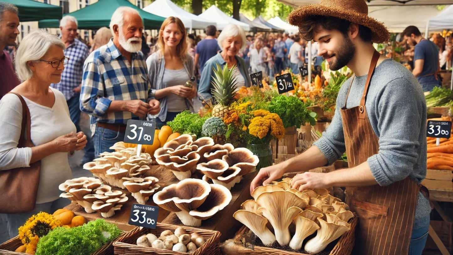 Where to Buy Turkey Tail Mushroom