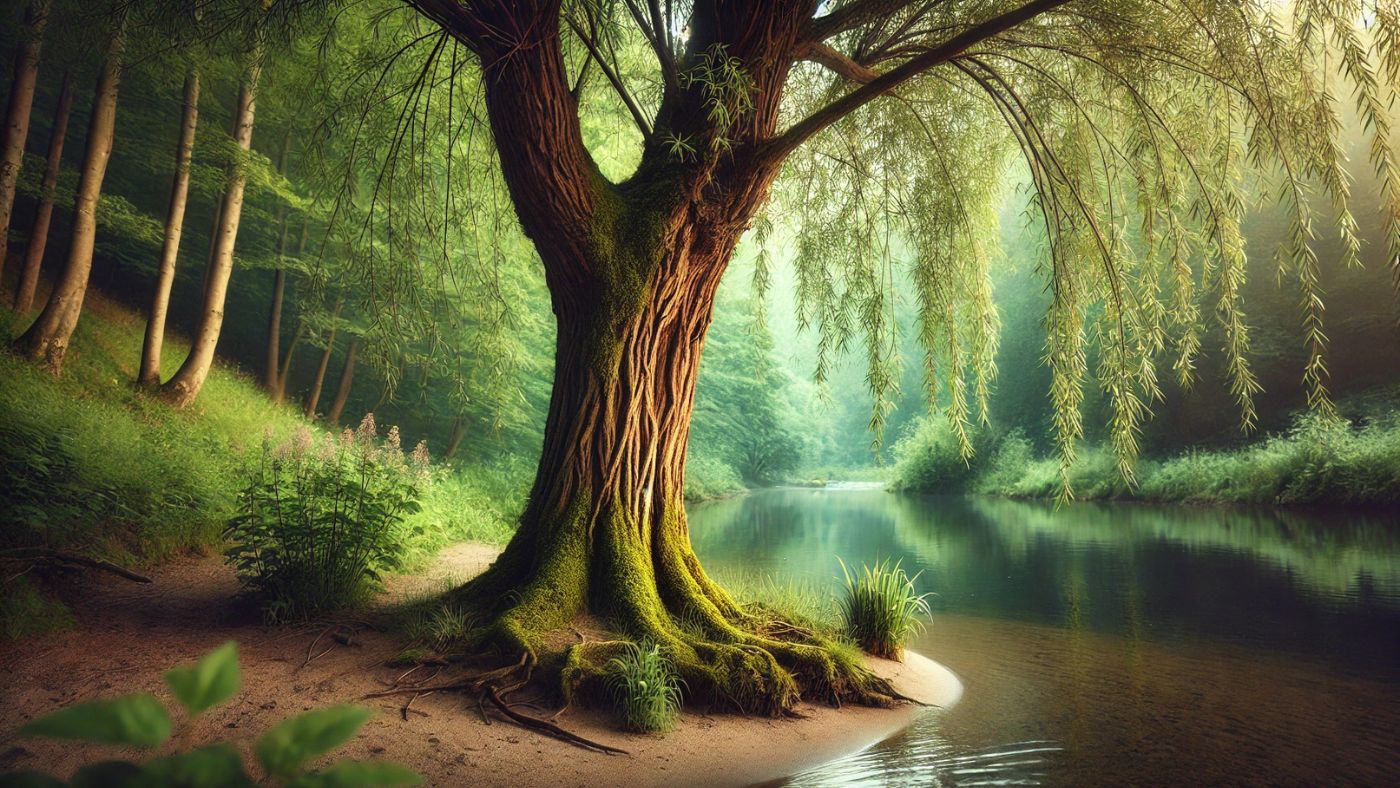 White Willow Bark for Pain: The Power of Natural Salicin