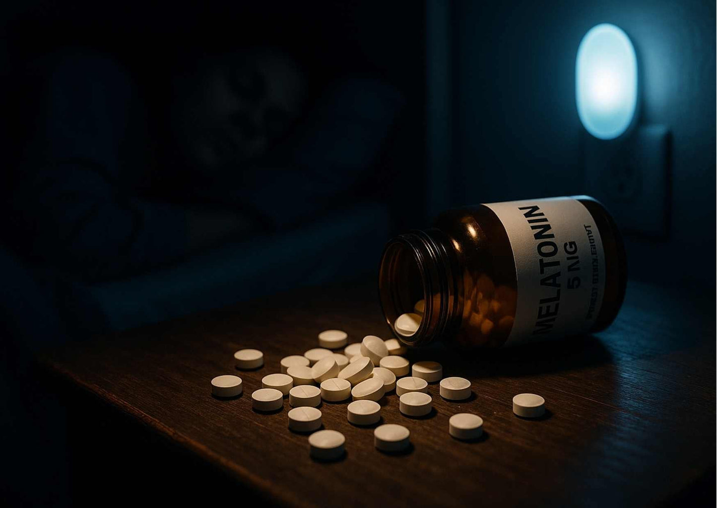 Nightly Pill or Hidden Risk? Is It Safe to Take Melatonin Every Night?