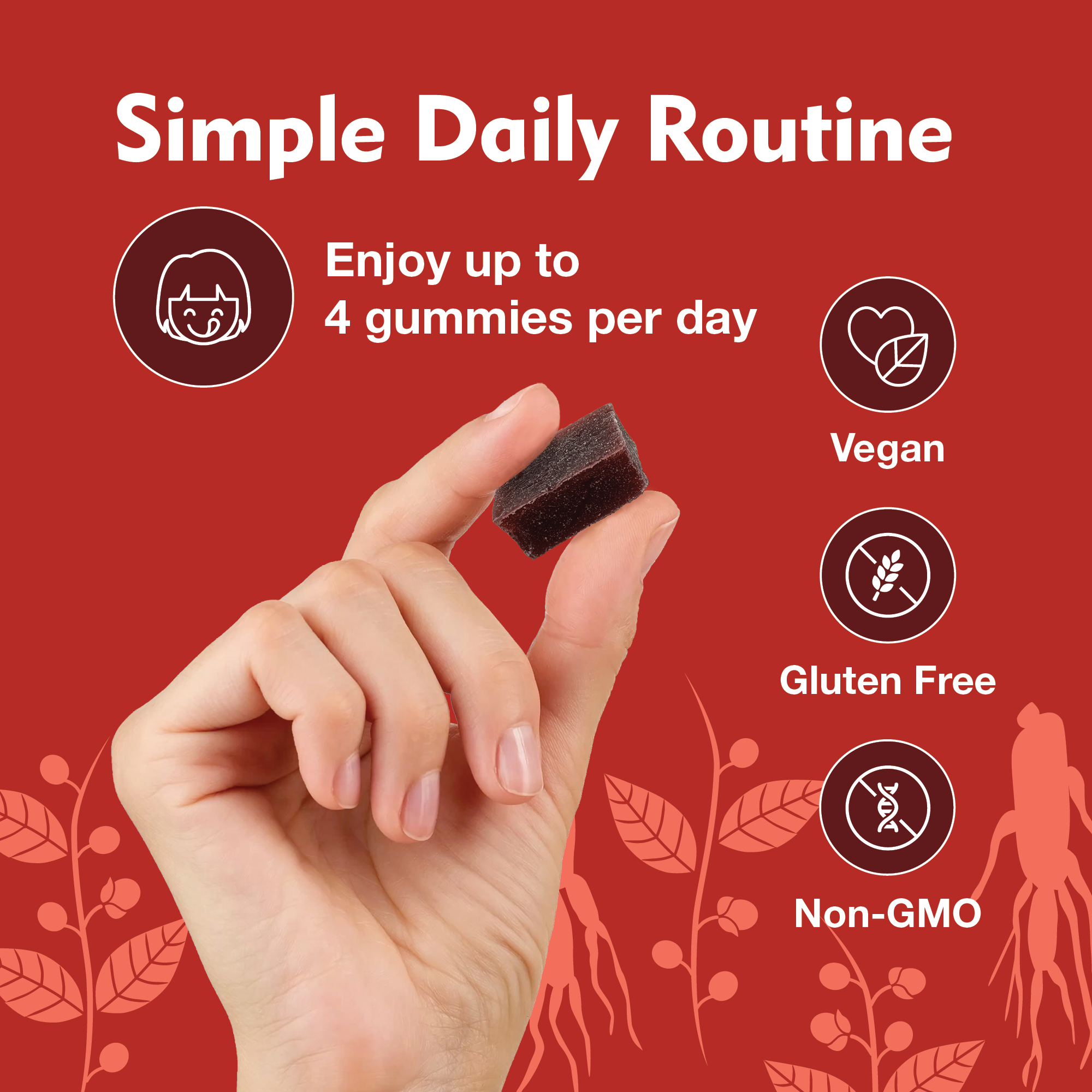 KSM-66 Ashwagandha Gummies