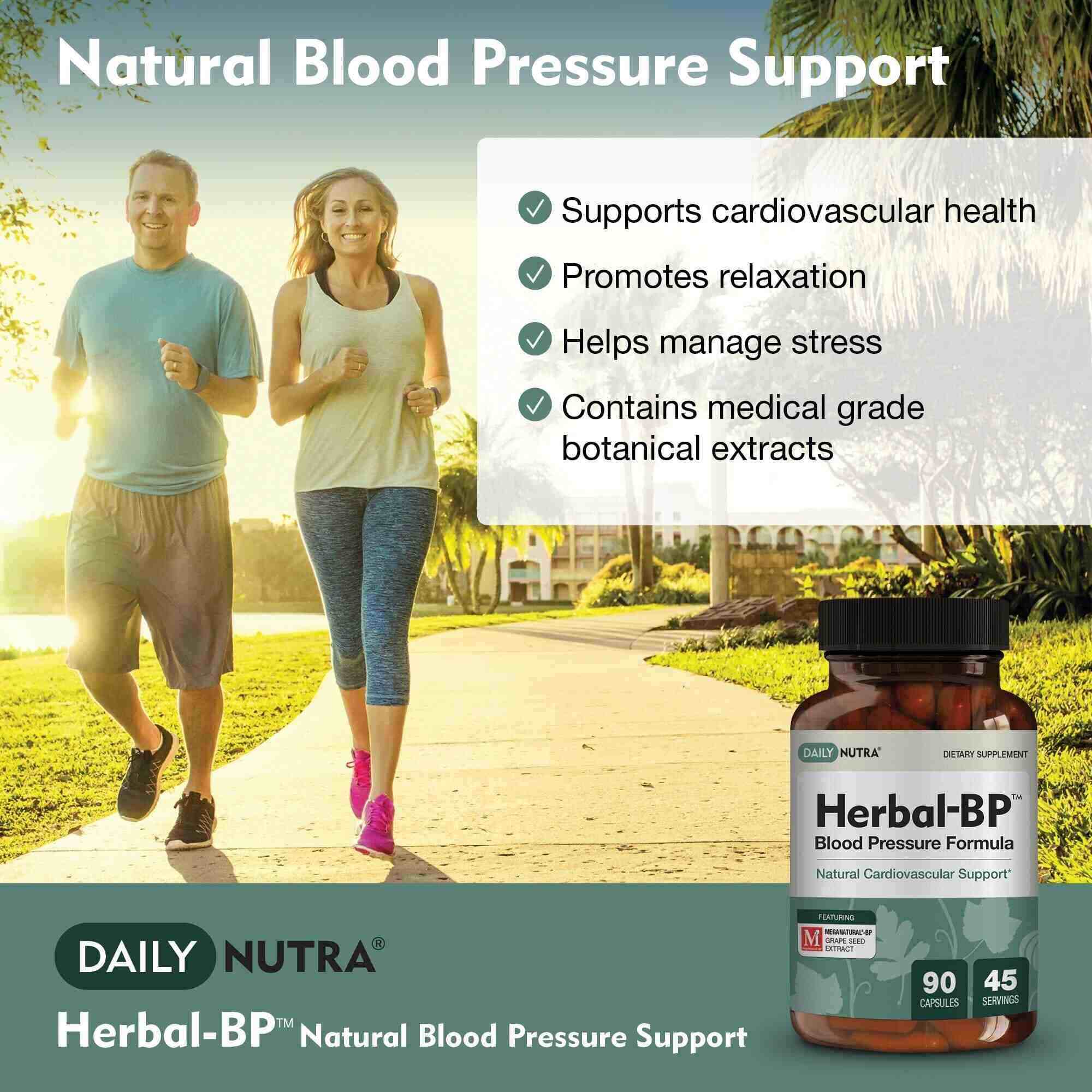 Herbal-BP Blood Pressure Support