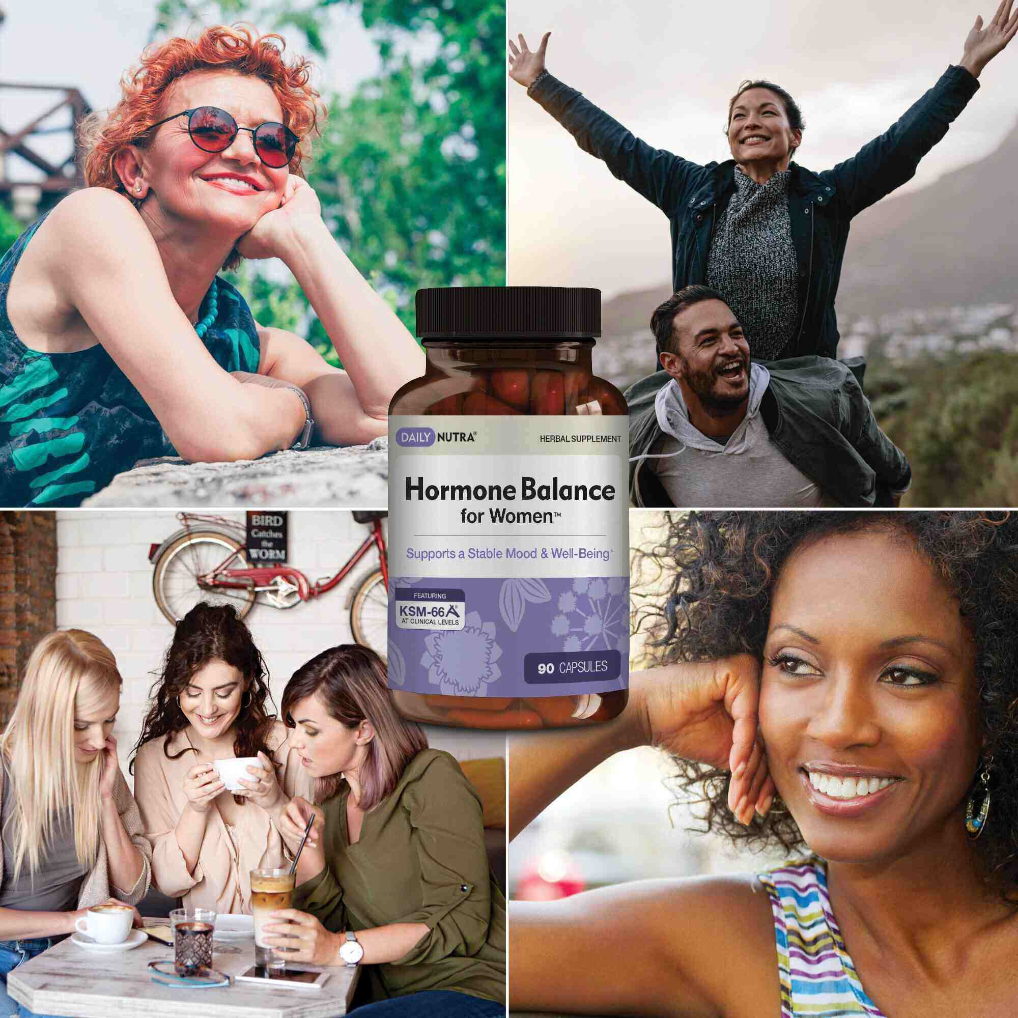 Hormone Balance for Women