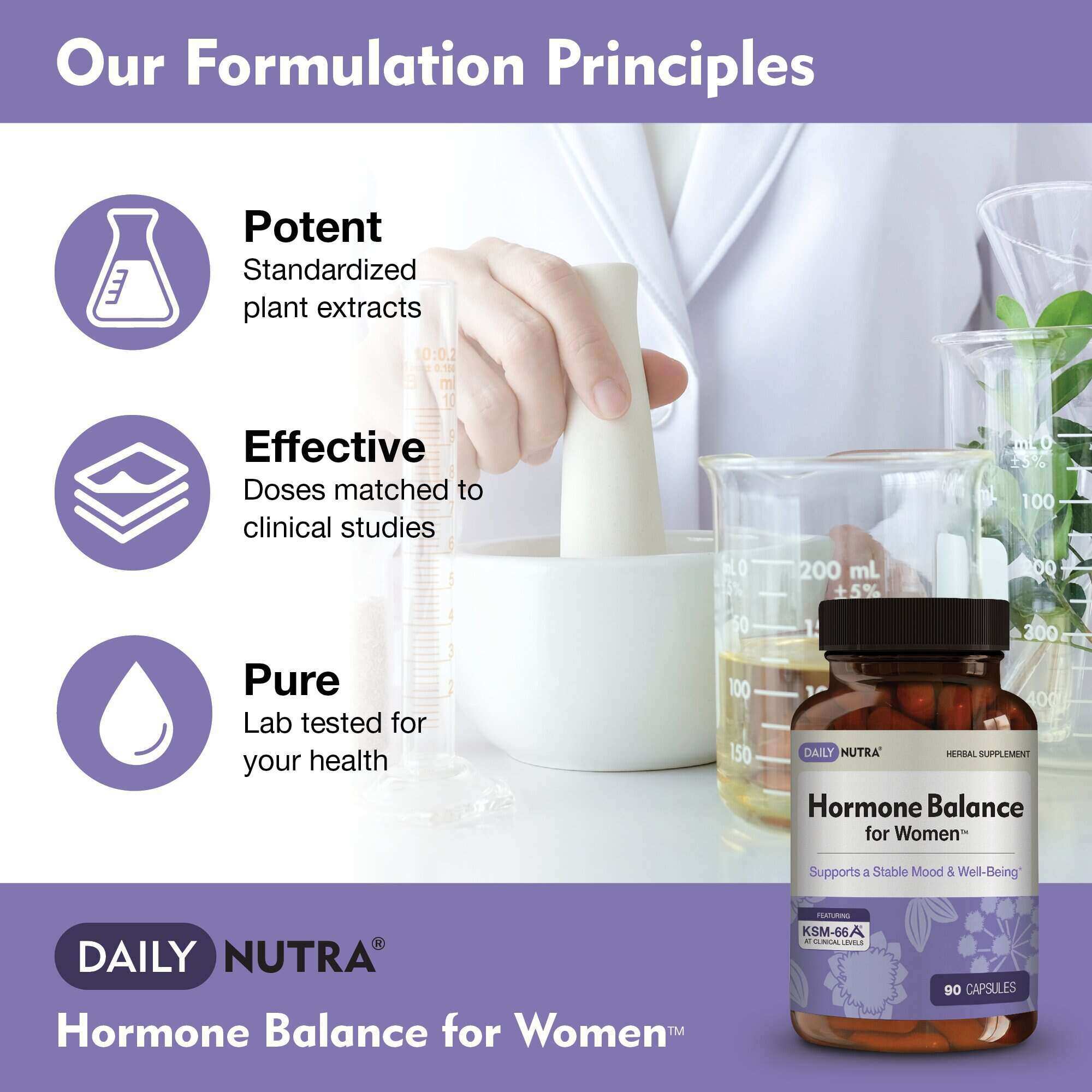 Hormone Balance for Women: Unlock Vitality and Well-Being