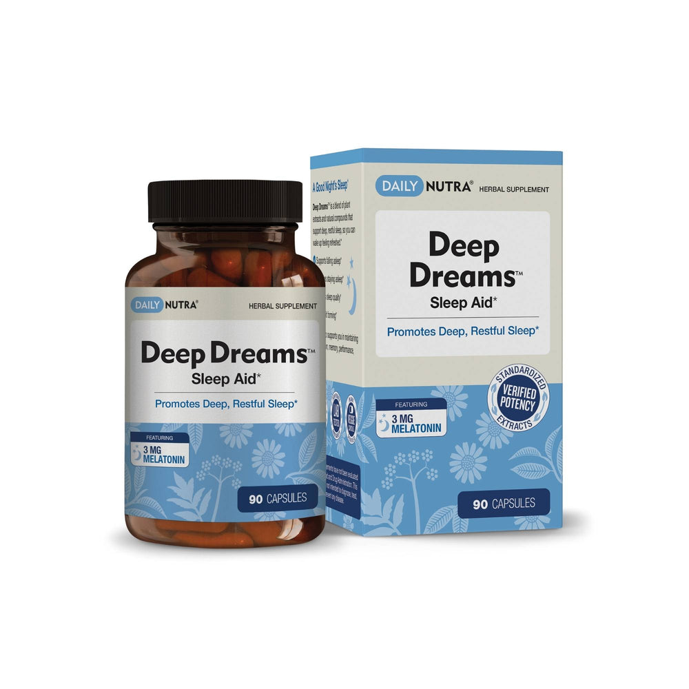 Deep Dreams Sleep Aid