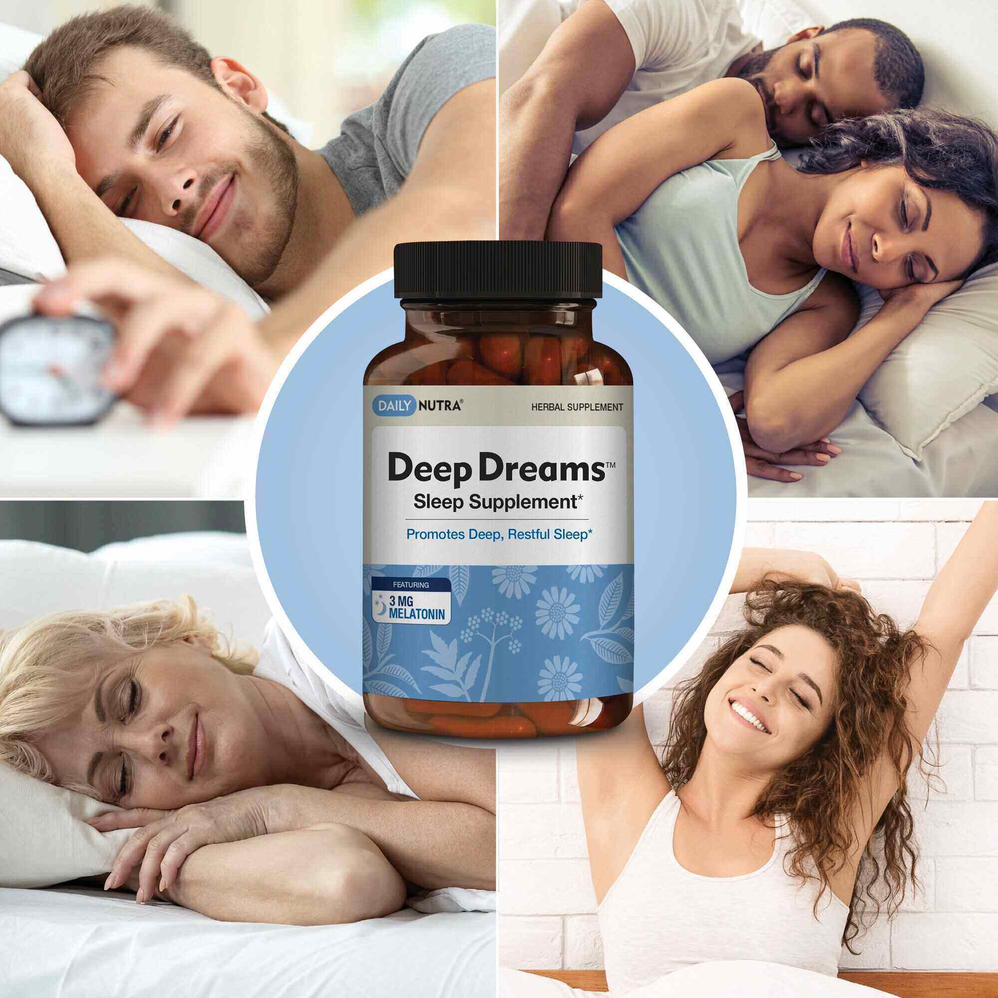 Deep Dreams Sleep Aid