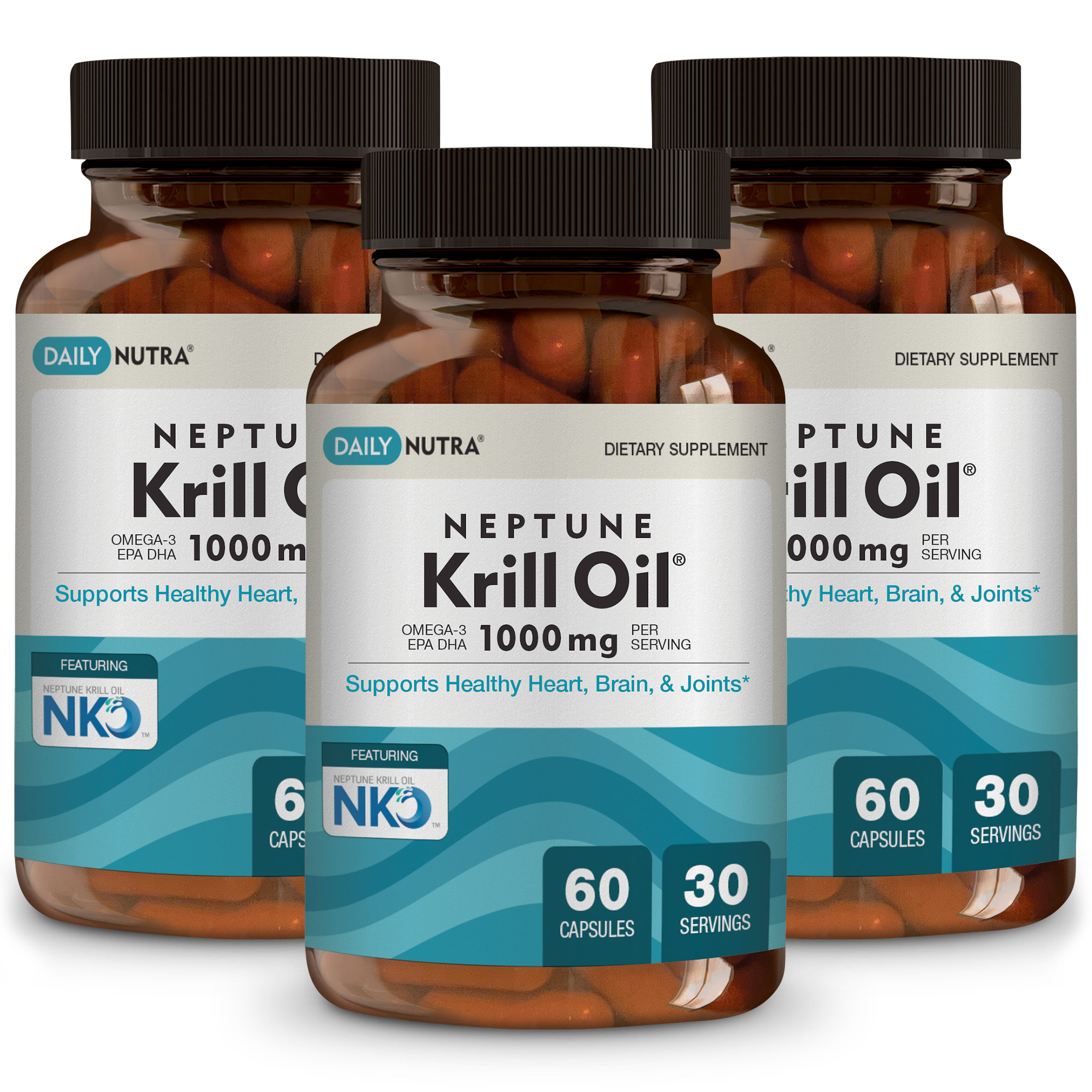 Neptune Krill Oil