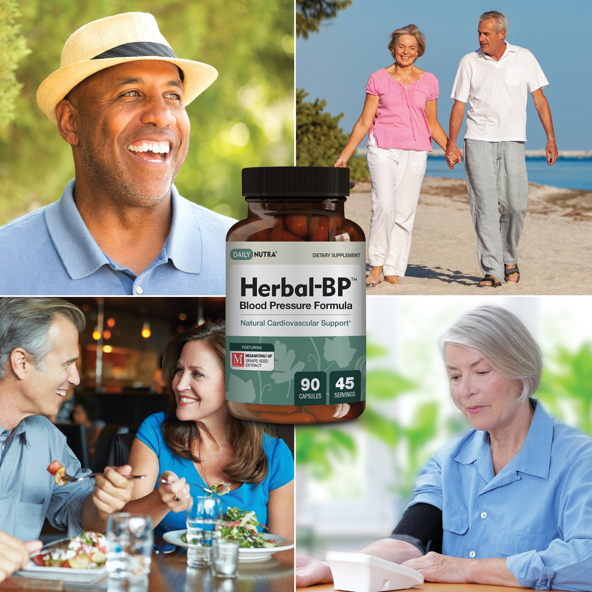 Herbal-BP Blood Pressure Support