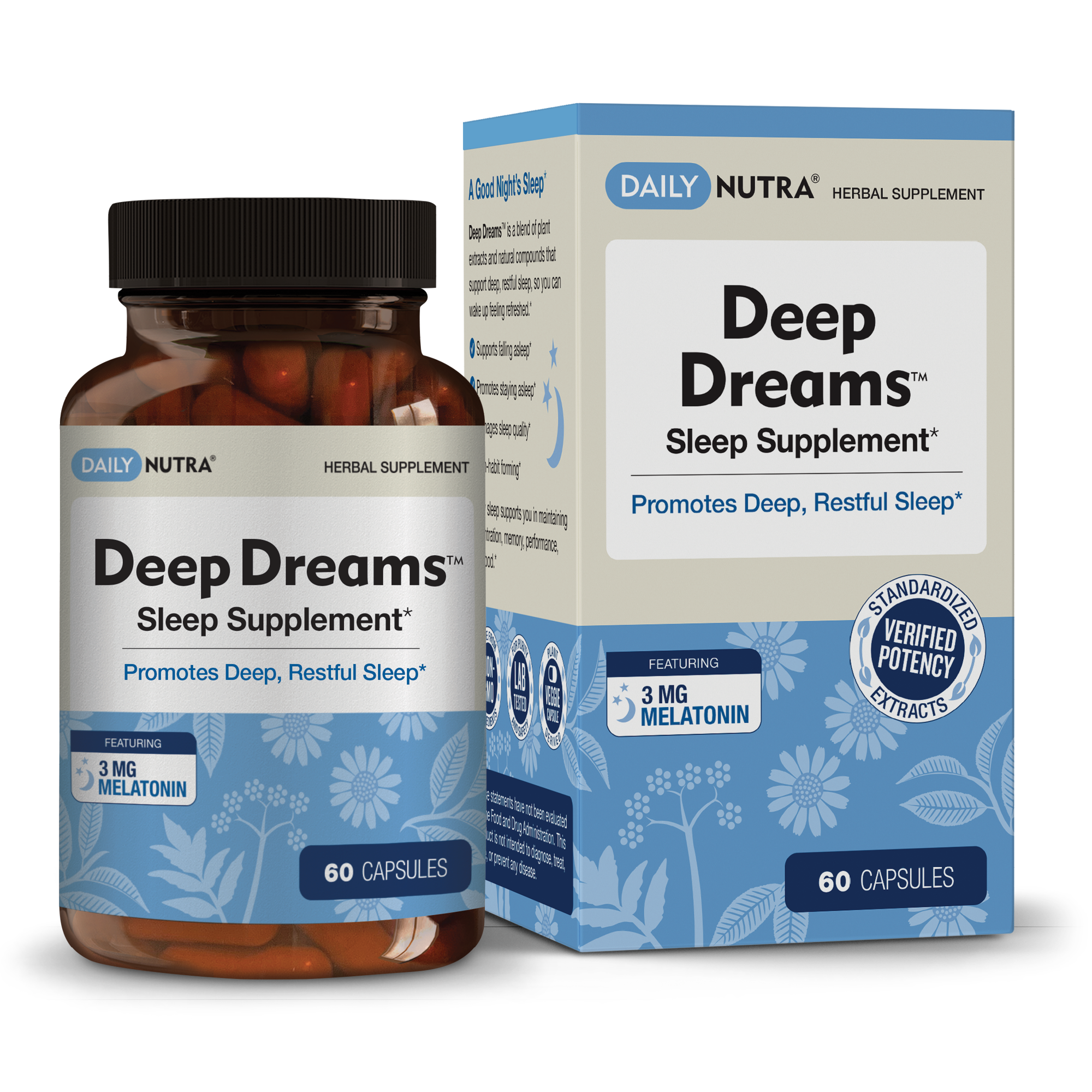 Deep Dreams Sleep Aid