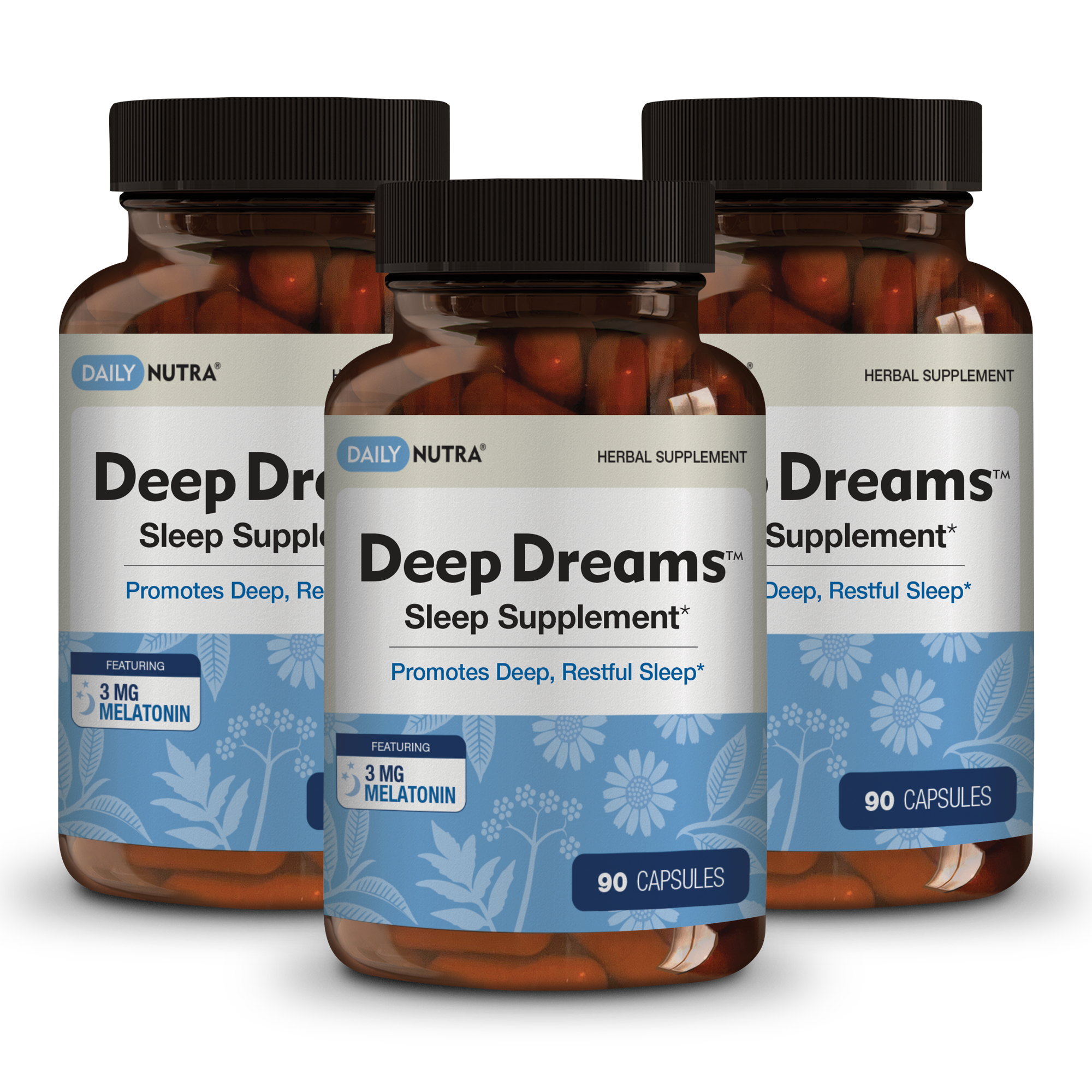 Deep Dreams Sleep Aid