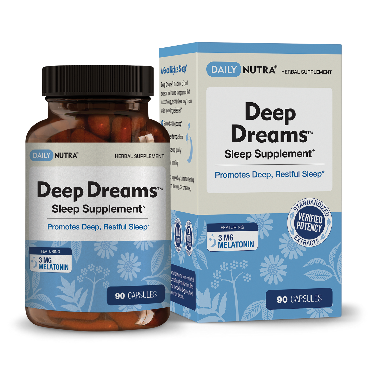 Deep Dreams Sleep Aid