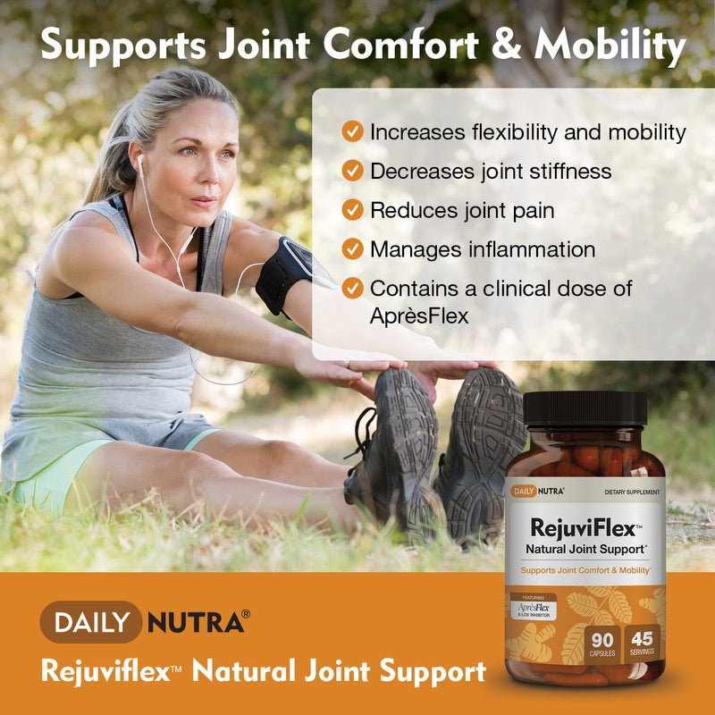 RejuviFlex Natural Joint Support